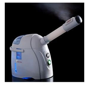 Facial steamer